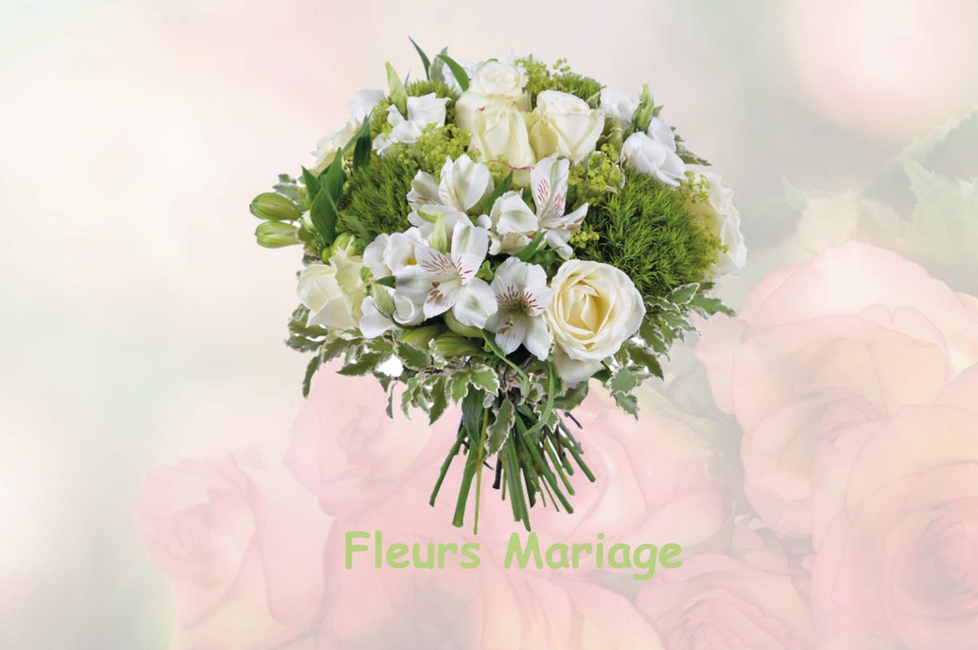 fleurs mariage DAMPLEUX